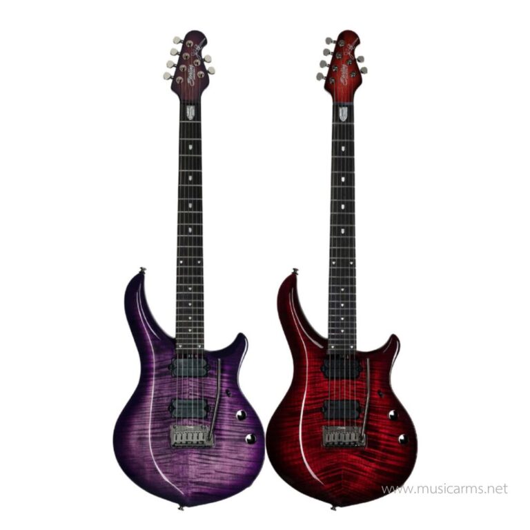 Sterling by Music Man MAJ200XFM Majesty X DiMarzio กีตาร์ไฟฟ้า ขายราคาพิเศษ