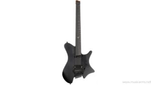 กีตาร์ไฟฟ้า Strandberg Salen NX6 Tremolo Plini Edition Blackราคาถูกสุด