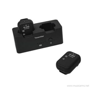 M-VAVE WP-12 2.4 GHz wireless earphone monitoring transmission systemราคาถูกสุด