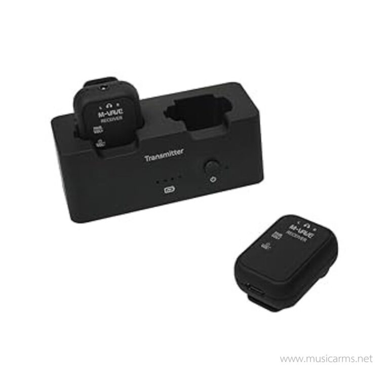 M-VAVE WP-12 2.4 GHz wireless earphone monitoring transmission system ขายราคาพิเศษ