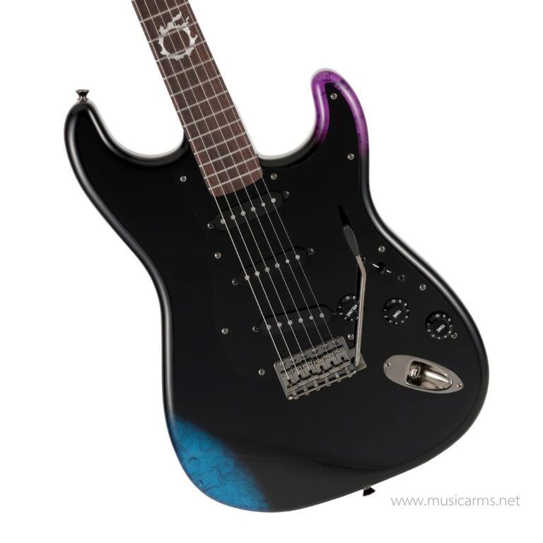 Fender FINAL FANTASY XIV Stratocaster กีตาร์ไฟฟ้า ขายราคาพิเศษ