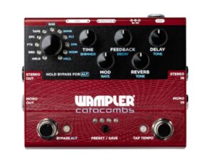 WAMPLER CATACOMBS-MULTIEFFECT เอฟเฟคกีต้าร์ราคาถูกสุด