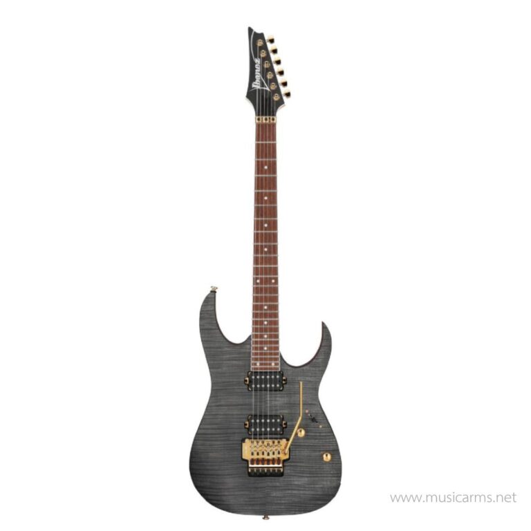 Ibanez RGR420FMSP – Transparent Gray Flat ขายราคาพิเศษ