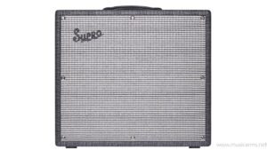 แอมป์กีตาร์ Supro Black Magick 25 Watt 1×12 Jensen Comboราคาถูกสุด
