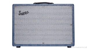 แอมป์กีตาร์ Supro Keeley Custom 1×12 Comboราคาถูกสุด