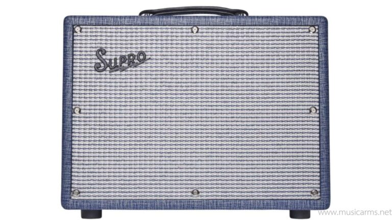 แอมป์กีตาร์ Supro Keeley Custom 1×10 Combo ขายราคาพิเศษ