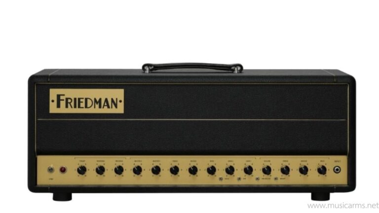 หัวแอมป์กีตาร์ Friedman BE-50 Head ขายราคาพิเศษ