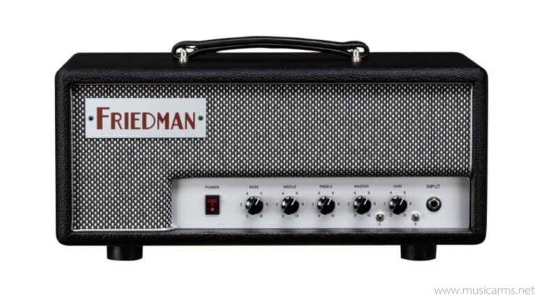 หัวแอมป์กีตาร์ Friedman Little Sister Head ขายราคาพิเศษ