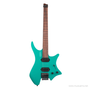 Strandberg Boden Essential 6 Transformative Teal กีตาร์ไฟฟ้าราคาถูกสุด