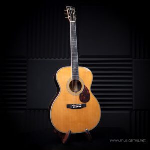 กีตาร์โปร่ง St.Matthew OM-2845V Torch Inlayราคาถูกสุด