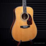 กีตาร์โปร่ง St.Matthew D-2845V Torch Inlay ลดราคาพิเศษ