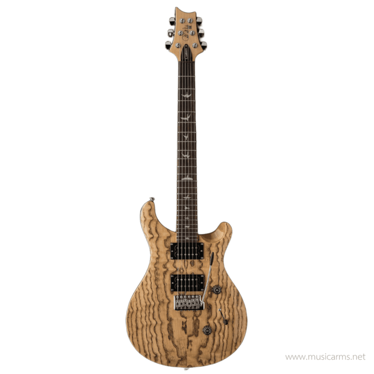 PRS SE Custom 24 Burled Ash Limited Edition กีตาร์ไฟฟ้า ขายราคาพิเศษ
