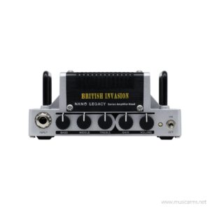 Hotone Nano Legacy British Invasion หัวแอมป์กีตาร์ไฟฟ้าราคาถูกสุด
