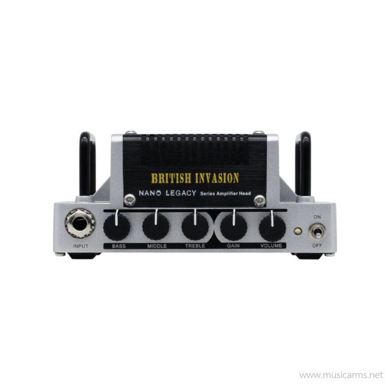 British Invasion ขายราคาพิเศษ