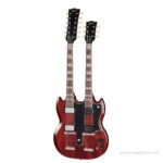 Gibson Jimmy Page EDS-1275 Doubleneck VOS, ’69 Cherry ลดราคาพิเศษ