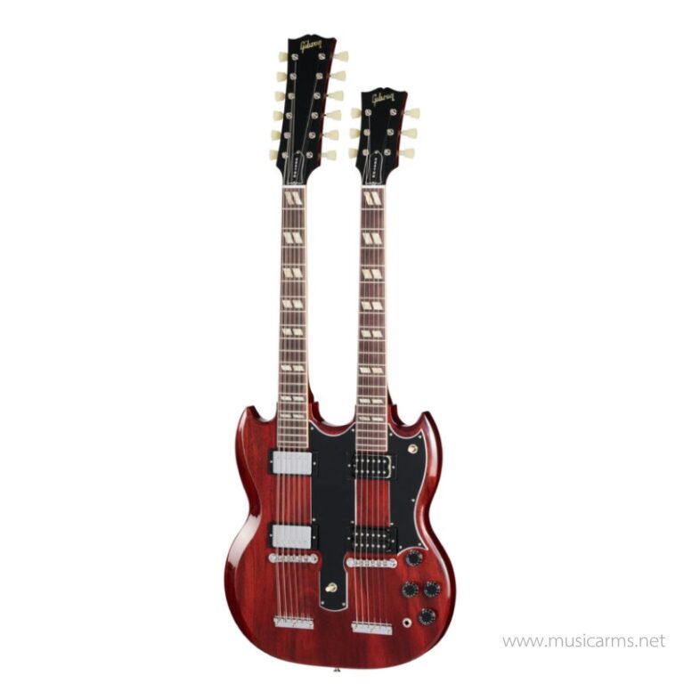Gibson Jimmy Page EDS-1275 Doubleneck VOS, ’69 Cherry ขายราคาพิเศษ