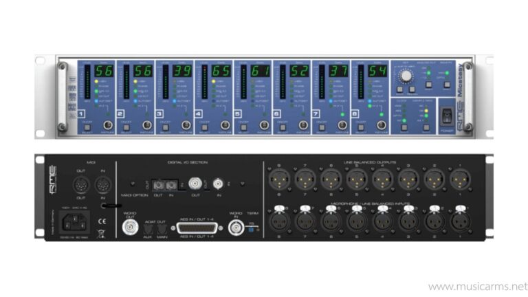 RME Micstacy ขายราคาพิเศษ