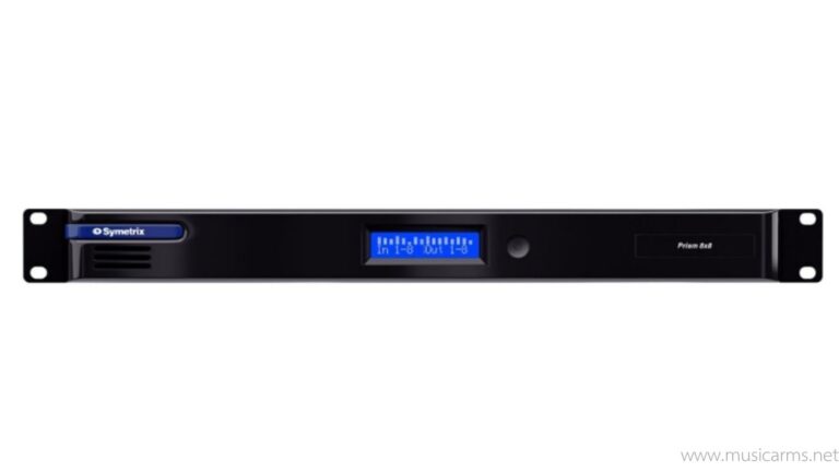 Symetrix Digital Signal Processor Prism 8×8 ขายราคาพิเศษ