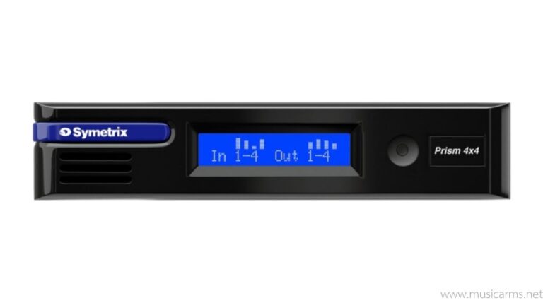 Symetrix Digital Signal Processor Prism 4×4 ขายราคาพิเศษ