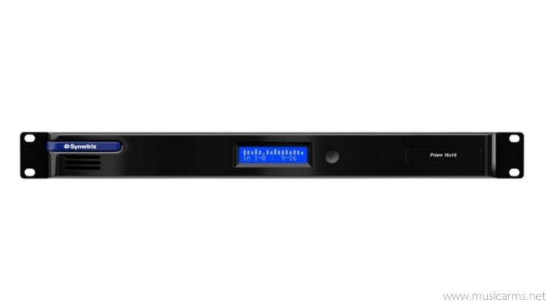 Symetrix Digital Signal Processor Prism 16×16 ขายราคาพิเศษ