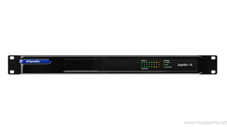 Symetrix Digital Signal Processor Jupiter 8 ขายราคาพิเศษ