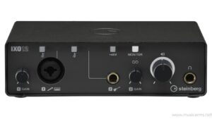 YAMAHA Steinberg IXO12 USB-C Audio Interfaceราคาถูกสุด