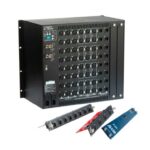 DiGiCo D2 RACK BNC Floor Mount Stage Box ลดราคาพิเศษ