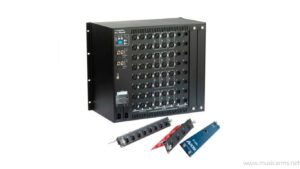 DiGiCo D2 RACK BNC Floor Mount Stage Boxราคาถูกสุด