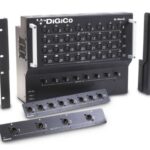 DiGiCo D-RACK Floor Mount 32 In, 16 Out Stage Bo ลดราคาพิเศษ