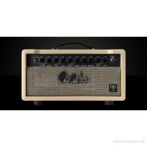 PRS DGT 15 David Grissom 15-watt Tube Head หัวเเอมป์ราคาถูกสุด