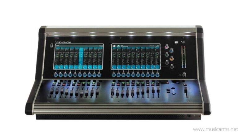 DiGiCo S21 WS Digital Mixer ขายราคาพิเศษ