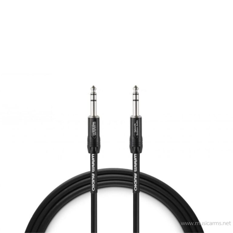 Warm Audio Pro-TRS-10′ TRS Cable ขายราคาพิเศษ