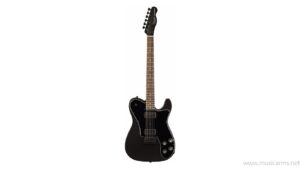 Squier FSR Affinity Series Telecaster Deluxe Metallic Black Limited Editionราคาถูกสุด