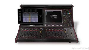 DiGiCo Quantum 225 Digital Mixing Consoleราคาถูกสุด