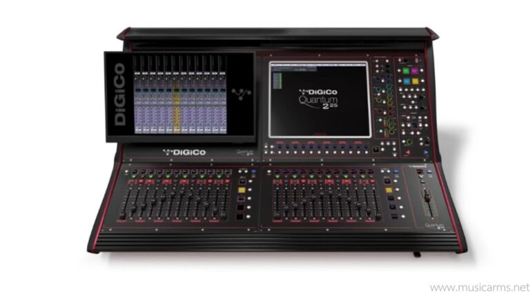 DiGiCo Quantum 225 Digital Mixing Console ขายราคาพิเศษ