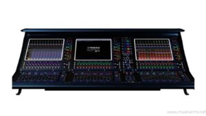 DiGiCo Quantum 338 Digital Mixing Consoleราคาถูกสุด