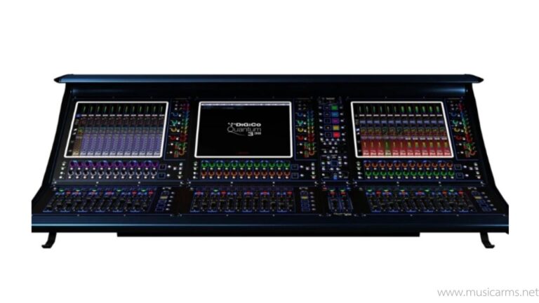 DiGiCo Quantum 338 Digital Mixing Console ขายราคาพิเศษ