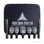 MICROTECH BETA-7G ชุดไมค์กลอง 7 ชิ้น พร้อมกระเป๋าจัดเก็บอุปกรณ์ ลดราคาพิเศษ