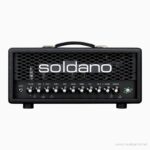 Soldano Astro-20 20-watt 3-channel Tube Head ลดราคาพิเศษ