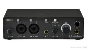Steinberg IXO22 2×2 USB 2.0 24-Bit/192kHzราคาถูกสุด