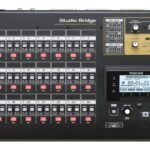 TASCAM STUDIO BRIDGE 24 Track Recorder and USB Multi-Channel Audio Interface with MIDI ขายราคาพิเศษ