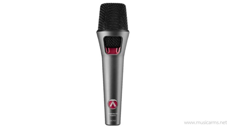 ไมโครโฟน Austrian Audio OC707 Microphone ขายราคาพิเศษ