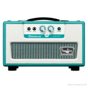 Tone King Gremlin 5 watt Tube Head with Attenuator หัวแอมป์ราคาถูกสุด
