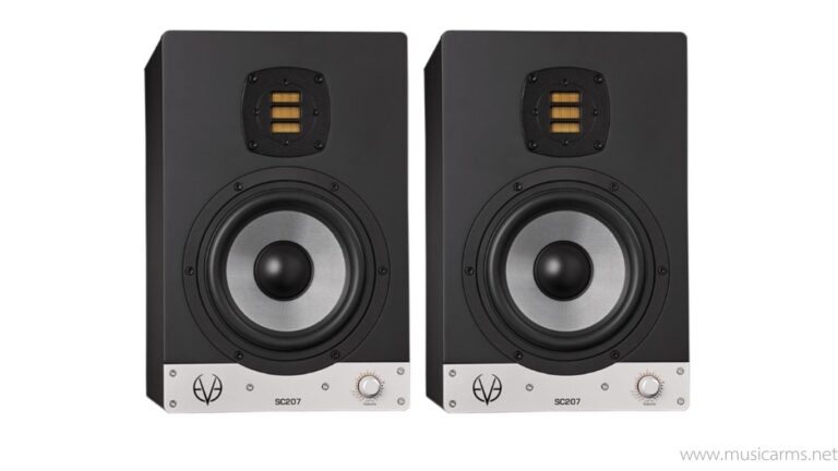 ลำโพงมอนิเตอร์ EVE Audio SC207 Active 2-way Nearfield Studio Monitor (Pair) ขายราคาพิเศษ