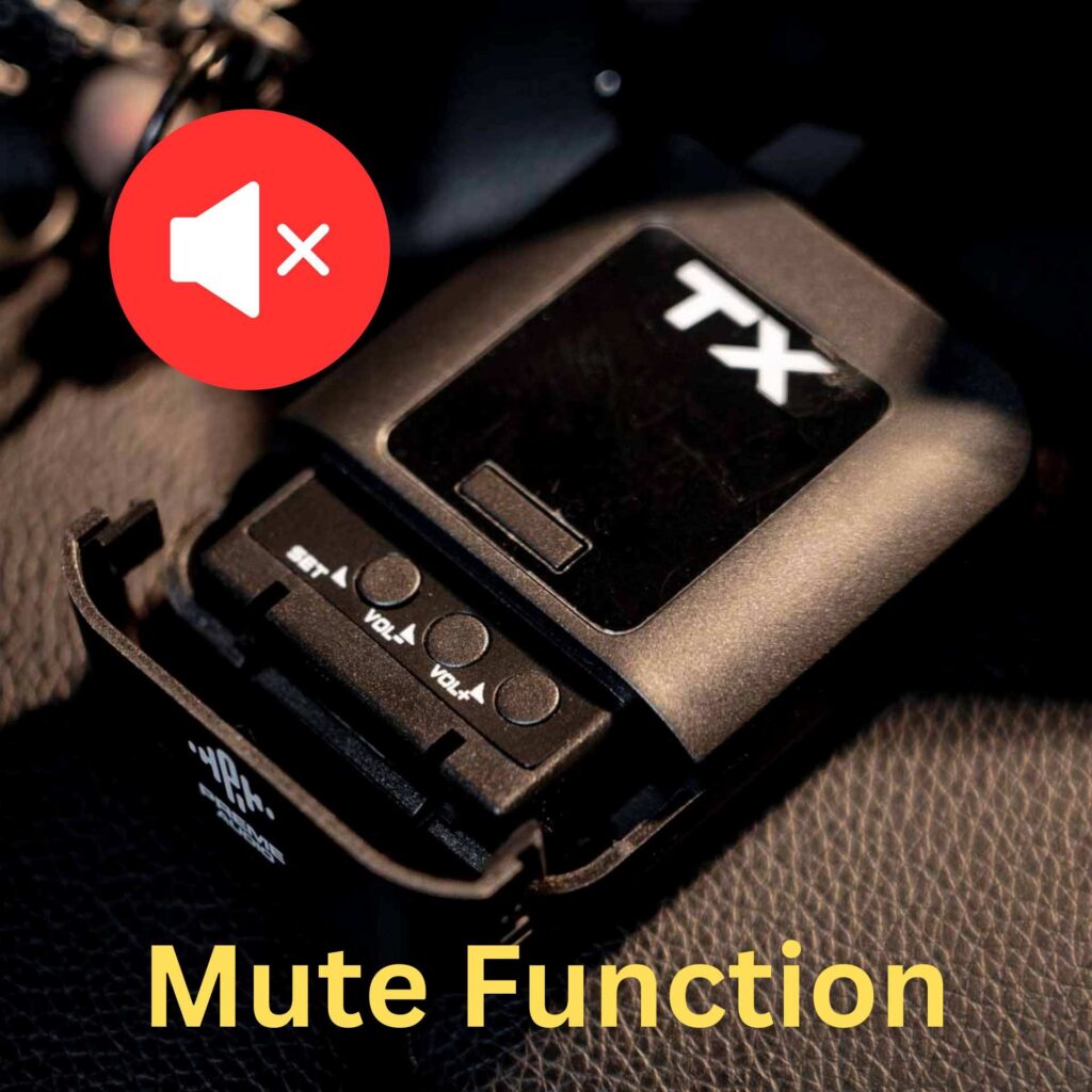 1 ฟังก์ชัน Mute ที่แก้ปัญหาได้จริง ไม่ใช่แค่ลูกเล่น