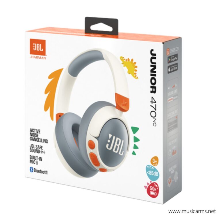 JBL Junior 470NC หูฟัง ขายราคาพิเศษ