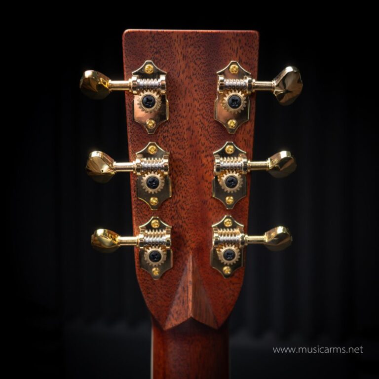 กีตาร์โปร่ง St.Matthew OM-2845V Torch Inlay ขายราคาพิเศษ