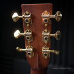 กีตาร์โปร่ง St.Matthew D-2845V Torch Inlay ขายราคาพิเศษ