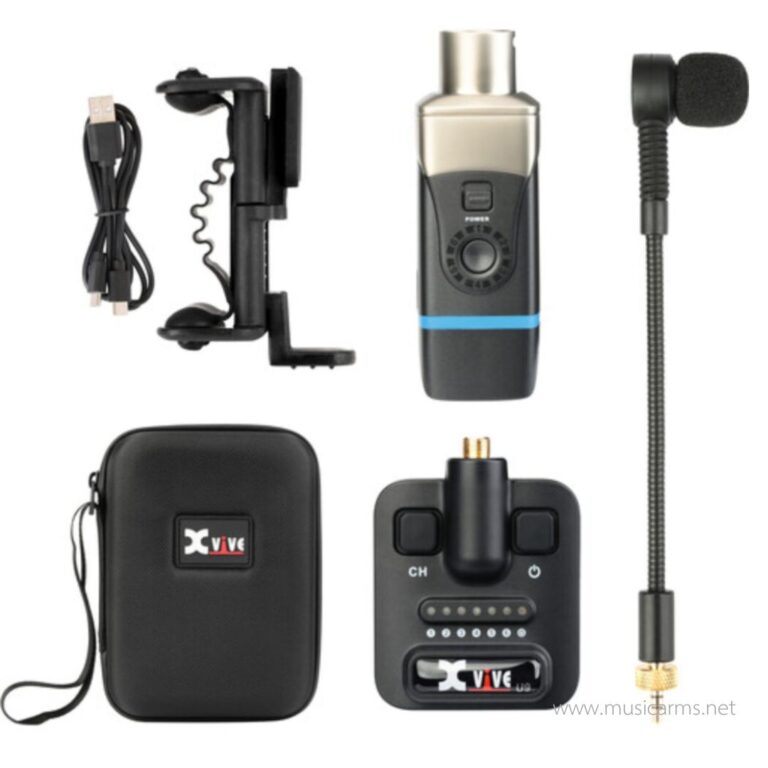 Xvive U9 Violin Wireless System ขายราคาพิเศษ
