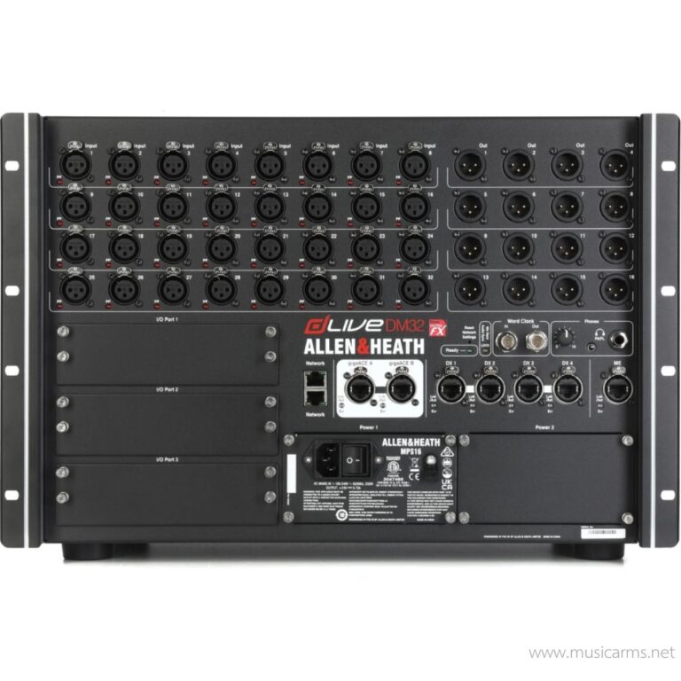 Allen & Heath dLive DM32U ขายราคาพิเศษ